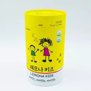경남제약 레모나키즈 100정 어린이 비타민 츄어블