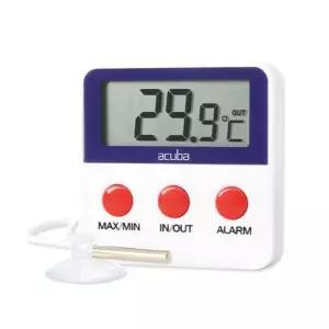 디지털 냉장고 온도계/병원/약국/보건소/측정기/주방/식품/외부/방수/국산/냉동고/교정/미니/벽걸이/아나로