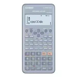 카시오 공학용계산기 FX-570ES PLUS 2 블루 분수표시