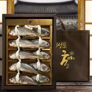 [명품 알배기 1호] 법성포 영광굴비 1.4kg 10미 프리미엄 선물세트
