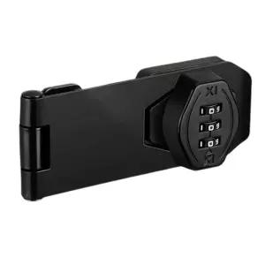 열쇠가 필요없는 비밀번호 경첩 락커룸 사물함 금고/문걸쇠/번호/열쇠/서랍/잠금/장치/다이얼/번호키/보조