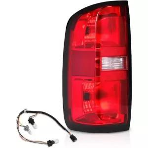 테일램프 순정 전구 후미등 PIT66 테일 라이트전구 포함 왼쪽 운전석용 쉐보레 콜로라도 20152022 모델에