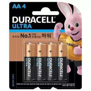 108988 알카라인 건전지-울트라 LR6(AA)4PS 1.5V