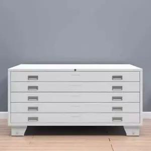 도면 캐비닛 철제 설계도 사물함 수납장 문서 수납함