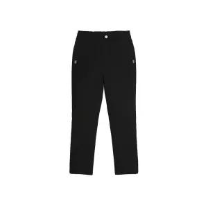 [블랙야크]블랙야크 키즈 BK베이직 우븐 팬츠 R1BKPNF1906-BK