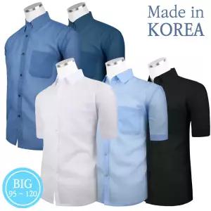 [NK아울렛]엔케이아울렛 BNB_모시남방 남자 여름 시원한 남방 반팔 긴팔 남자마셔츠 빅사이즈