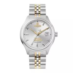 [비비안웨스트우드] 시계 리틀 캠버웰 여성 실버 메탈시계 VV311SLSG