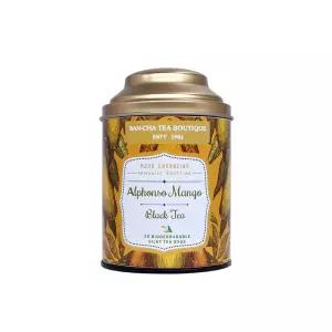 [롯데백화점]압끼빠산드 산차 압끼빠산드 알폰소 망고 블랙티 25티백