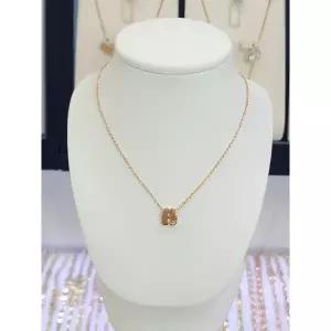 14k 핑크골드 알파벳 이니셜 H 펜던트 GW12GP1630HPN-40.42