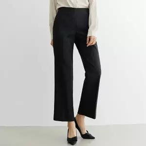 [데드라](99size)쿠닝와이드슬랙스팬츠 PTE4022