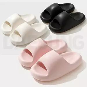 듀오라이프 프리미엄 쿠션 슬리퍼 EVA 층간소음 푹신한 실내화 거실화 사무실