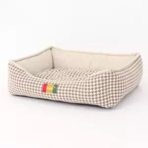 강아지 라라 방석 모카베이지 대형 1P 반려견 침대