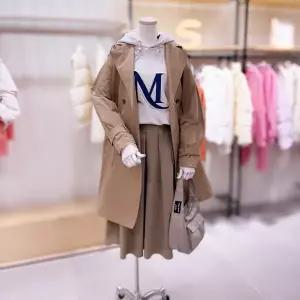 [대구백화점] [시에로]퀼팅내피 아웃포켓 트렌치코트(SF4CTF043)