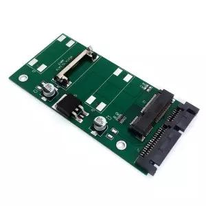 넥스트유 NEXT-1MSATA1S mSATA to SATA 어댑터