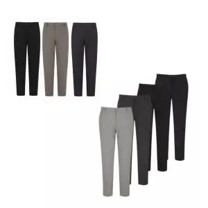 스트레치 베이직 겨울 슬랙스/울라이크 테이퍼드 슬랙스 7종 NEF4PP1502