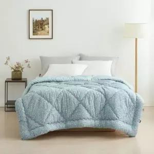 [롯데백화점]박홍근홈패션 포그니 복숭아처럼 부드러운 세미마이크로 차렵이불 싱글(S) 150X205cm