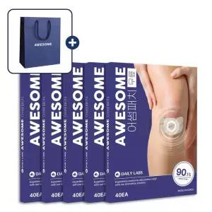 3+2 어썸패치 추석 선물세트