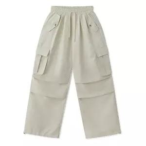 [엠엔씨][MNC] Y2K카고 스트링 와이드팬츠 (MDIP951JO)