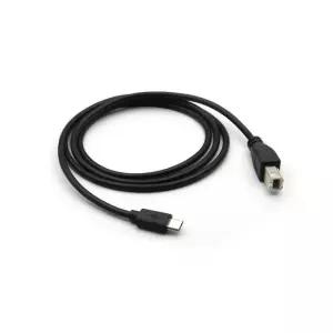 USB-C to USB-B 2.0 케이블 프린터용1.5M T-CM2BM-150 (WFK3CBF)