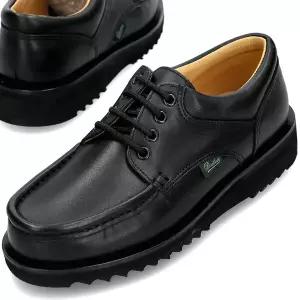 25FW 파라부트 티에르 로퍼 786404 NOIR