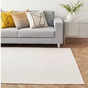 한일카페트 먼지없는 침실 러그 매트 오트 150x200