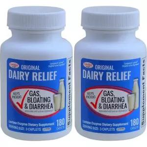 락테이스 효소 360캡슐 일반 락테이드 오리지널 강도