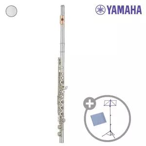 야마하 YFL-471HGL 플룻 / YAMAHA Flute /헤드바디실버/B풋