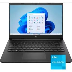 HP 14-dq0761dx 14HD LED Intel 셀러론 N4120 4GB SODIMM DDR4 SDRAM 128GB EMMC 노트북 인강용 사무용 가