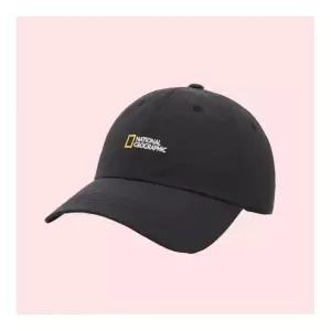 NATIONA엘지EOGRAPHIC N255AHA820 로고 경량캡 블랙 N255AHA820099 4069099