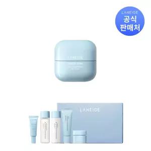 [본사직영] 라네즈 워터뱅크 블루HA 아이크림 25ML + 선10ml+ 워뱅GWP4종