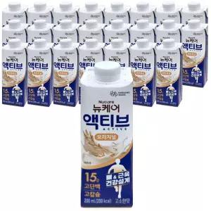 뉴케어 대상웰라이프 액티브 오리지널 200ml 24개