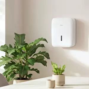 퓨핸 핸드타올 케이스 롱바디 무타공 페이퍼타올 티슈 휴지 디스펜서