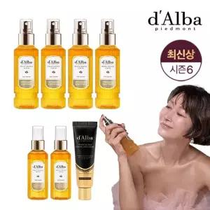 [d Alba] 최신상 엑소 화이트트러플 세럼6통+리프팅코어크림