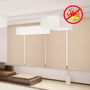 창엔롤 방염 TC 무지롤스크린 판매1위 블라인드 베란다 버티칼