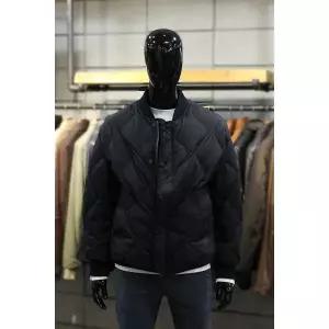 [빠니깔레] 경량오리털 2COLOR 오버핏 퀼팅다운점퍼 m-qcjp60 (P003713163)