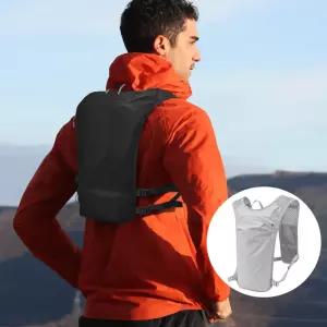 초경량 러닝베스트 마라톤 러닝조끼 등산 트레일 런닝백팩 스포츠 가벼운 가방