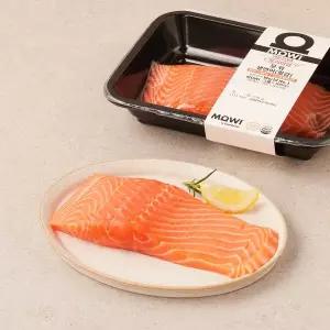 [냉장][노르웨이] 모위 프리미엄 생연어(횟감) (250g)