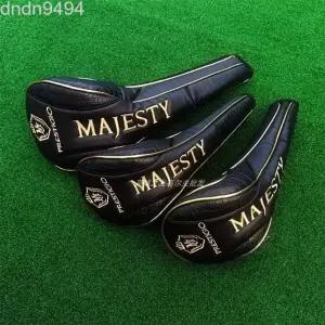  골프채 마제스티 드라이버 우드 유틸리티 헤드 커버 퍼터 헤드커버