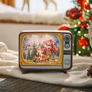 보그 크리스마스 워터볼