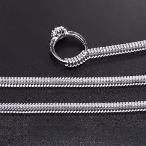 퍼주는오빠네 안맞는 반지 사이즈 치수 셀프 수선 줄이기 스프링