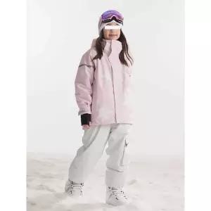 별 주니어 스키복 어린이 보드복 눈썰매 썰매복 키즈