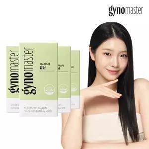 [4개월분] 지노마스터 활성엽산 400 4박스 임산부/수유부/임신준비