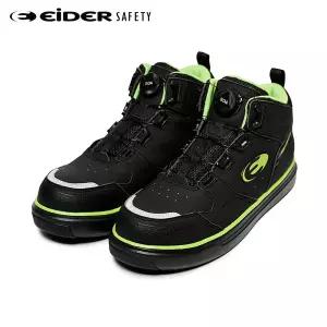 아이더세이프티 SMART 601 블랙 다이얼 경량안전화