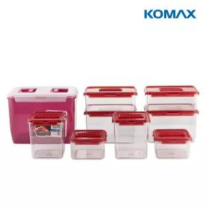 [대용량]  더 핸디 김치통 8종 세트