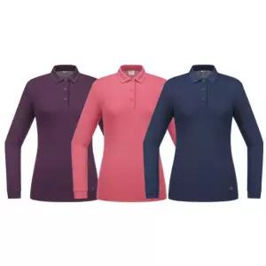 [대구백화점] [레드페이스]어텀베이직요꼬칼라우먼티셔츠 (REWFTSF24250)