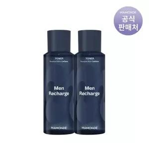 [마몽드]맨 리차징 토너 180ml x 2개