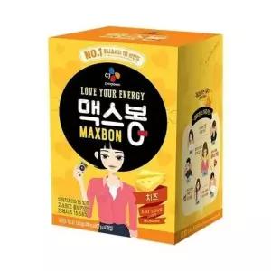[상품] 맥스봉치즈 1.08kg (27gx40개)