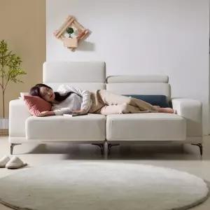 네오 루다 3인용 메리 슬라이딩 모션 무빙 소파 NES1717