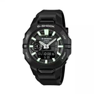 [롯데백화점]지샥 GBA-950-1ADR 러닝 GPS 블루투스 블랙