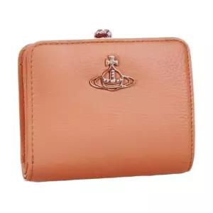 5115002YW S000D G405 비건 바이오그린 그레인 프레임 포켓 반지갑